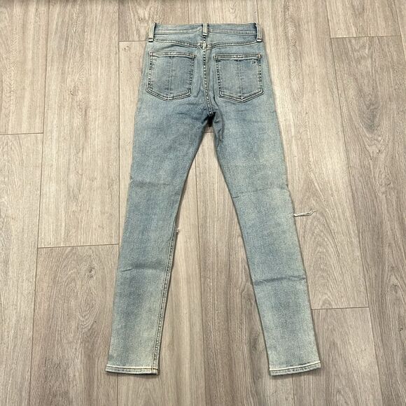 Rag & Bone High Rise Skinny Ankle in Norlet Size 23 - Picture 2 of 2